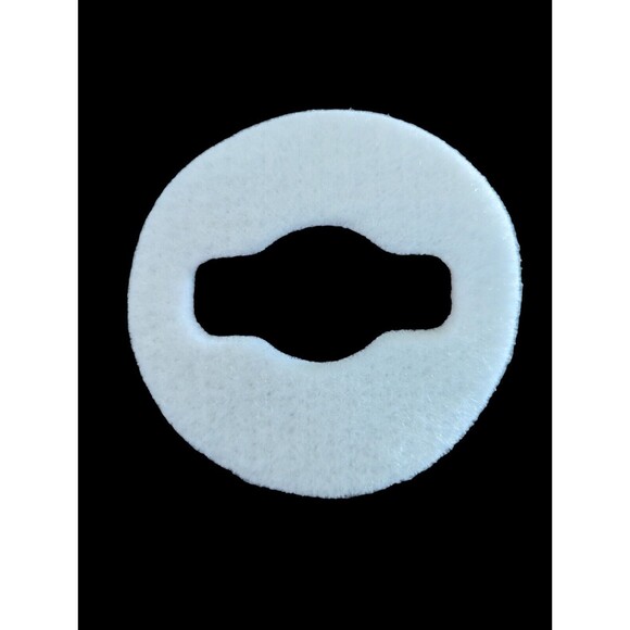 Filter Queen Dome Cover Deodorizing Felt Filter TFN-31F 500790 Air Scent Pad - Picture 1 of 3